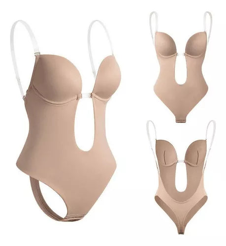 Body para Escotes: Resalta tu Figura con Elegancia