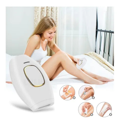 💡 Depiladora IPL Precisión Quartz (908654)