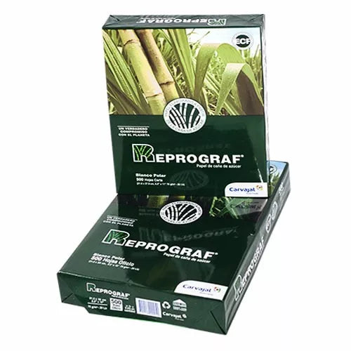 📄 Resma de Hojas Carta - Marca Reprograf (318613)