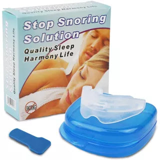 Protector Bucal Anti-Ronquidos: Descansa Sin Interrupciones (1444937)