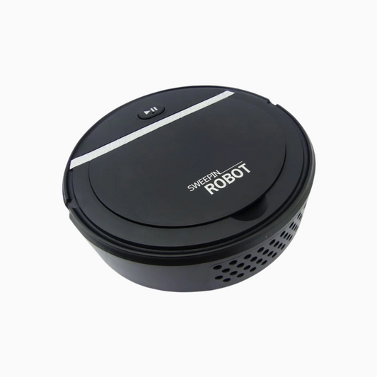 Robot Aspiradora Automatica Recargable (1623701)