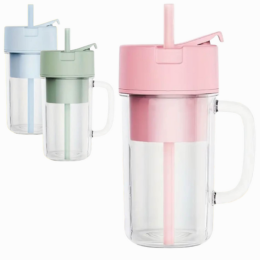 Vaso Mini Licuadora Portátil Recargable (432767)