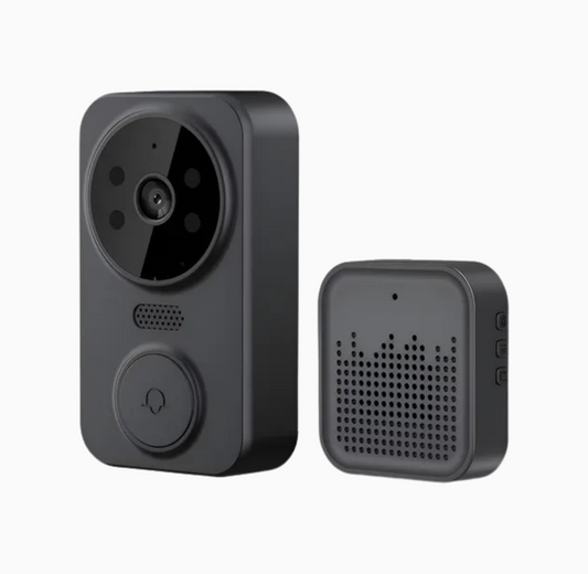 Timbre Inteligente WiFi con Cámara (1548333)