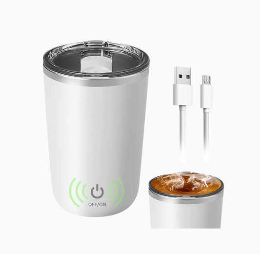 Vaso Mug Mezclador Magnético Recargable (1414056)
