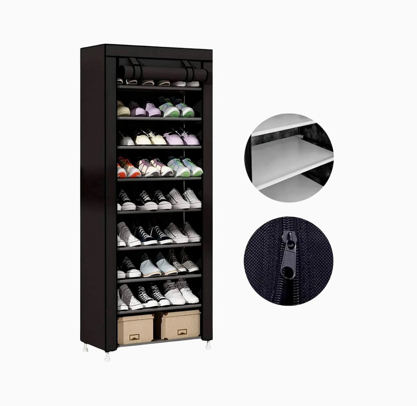 Organizador de 9 Niveles (1374495)
