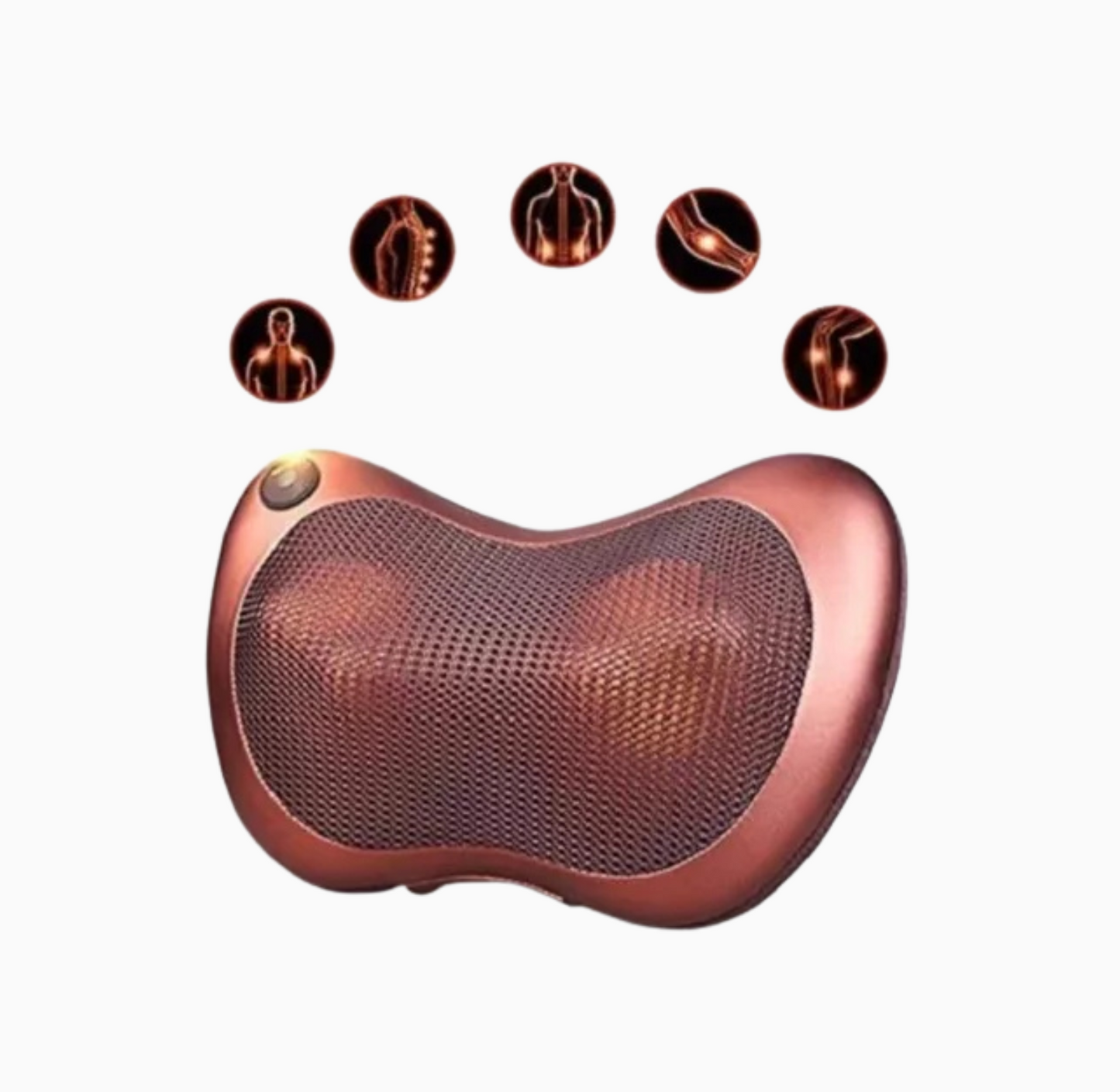 Almohada Masajeador Eléctrico Infrarrojo (1059039)