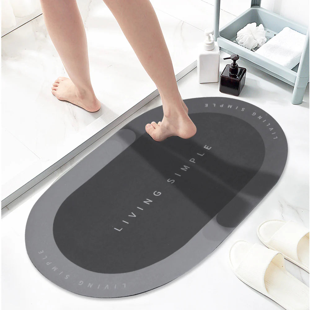 Tapete de Baño Antideslizante (396996)