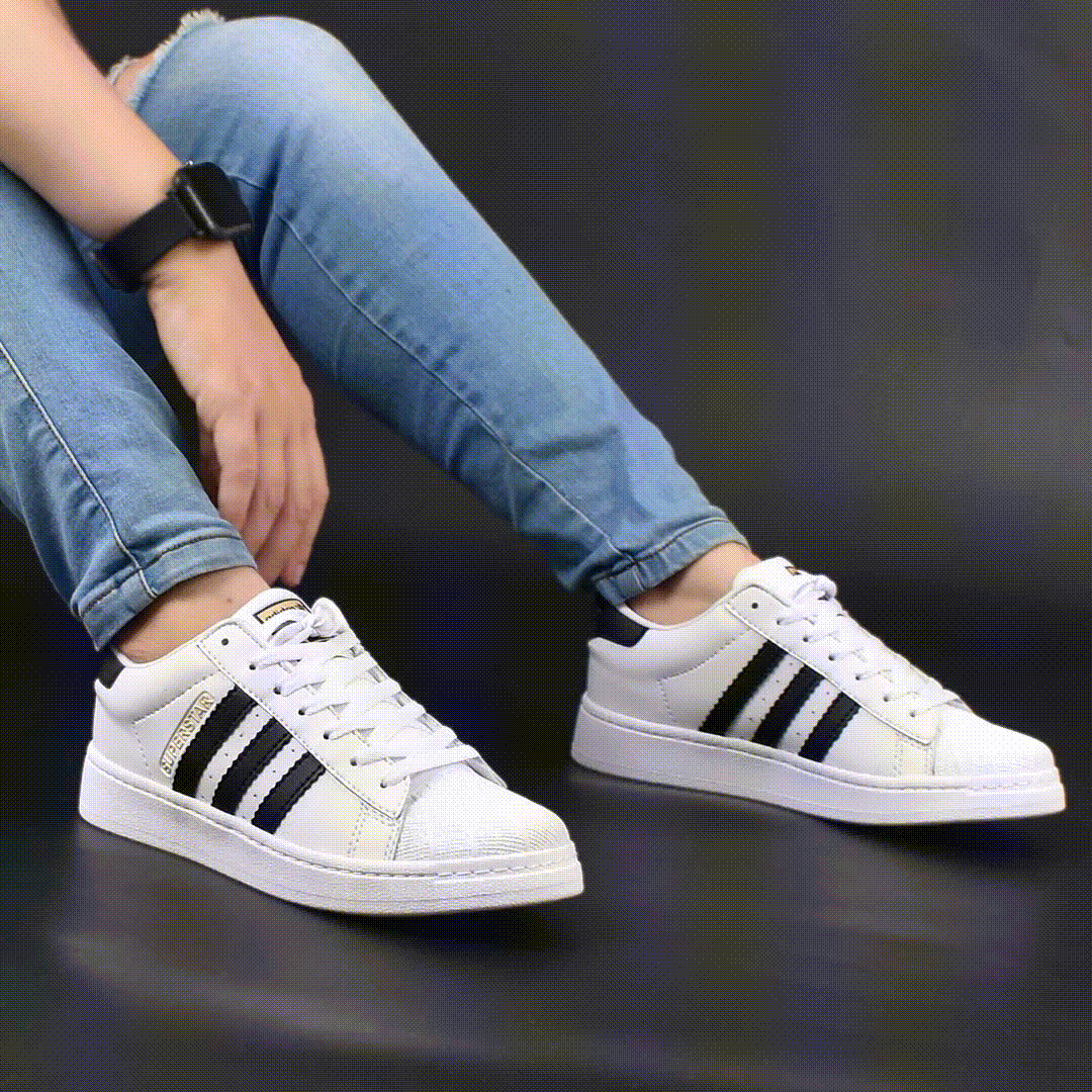 Tenis Casual en Lona Licrada – Comodidad y Estilo en Cada Paso 👞