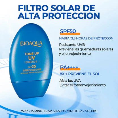 Protector Solar BIOAQUA (757570)
