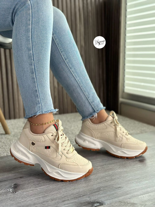 Tenis Deportivo Gucci