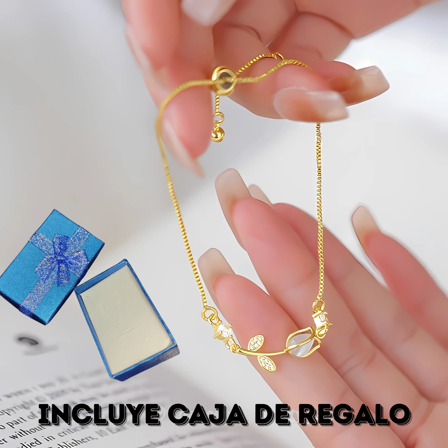 Pulsera Tulipán