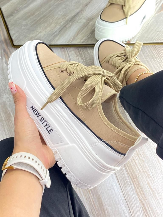 Tenis Casual Style: Comodidad y Estilo para Cada Paso