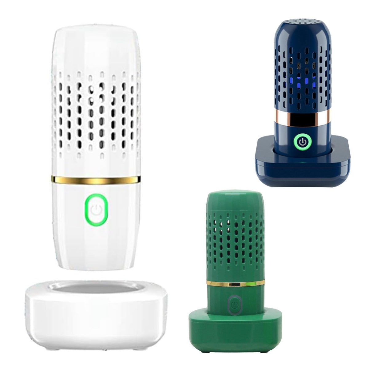 Purificador de Frutas y Verduras con Tecnología de Electrolización (759218)