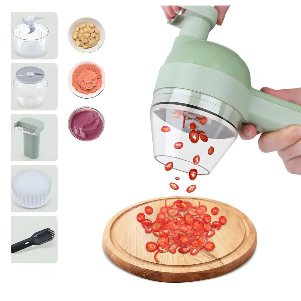 Picador de Cocina 4 en 1 (261043)