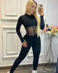 ✨ Enterizo Elegante y Versátil para Mujer ✨ (1274340)