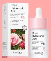 Serum Rosas Y Ácido Hialurónico Bioaqua (1168241)