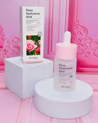 Serum Rosas Y Ácido Hialurónico Bioaqua (1168241)