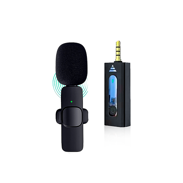 Micrófono Inalámbrico K35 con Parlante Integrado 🎤🔊(833387)