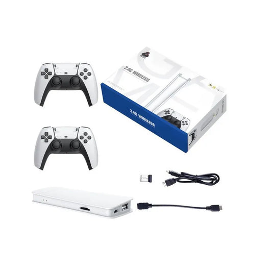 🎮 Consola Retro M15 Inalámbrica – Diversión Clásica en Alta Definición (1399865)