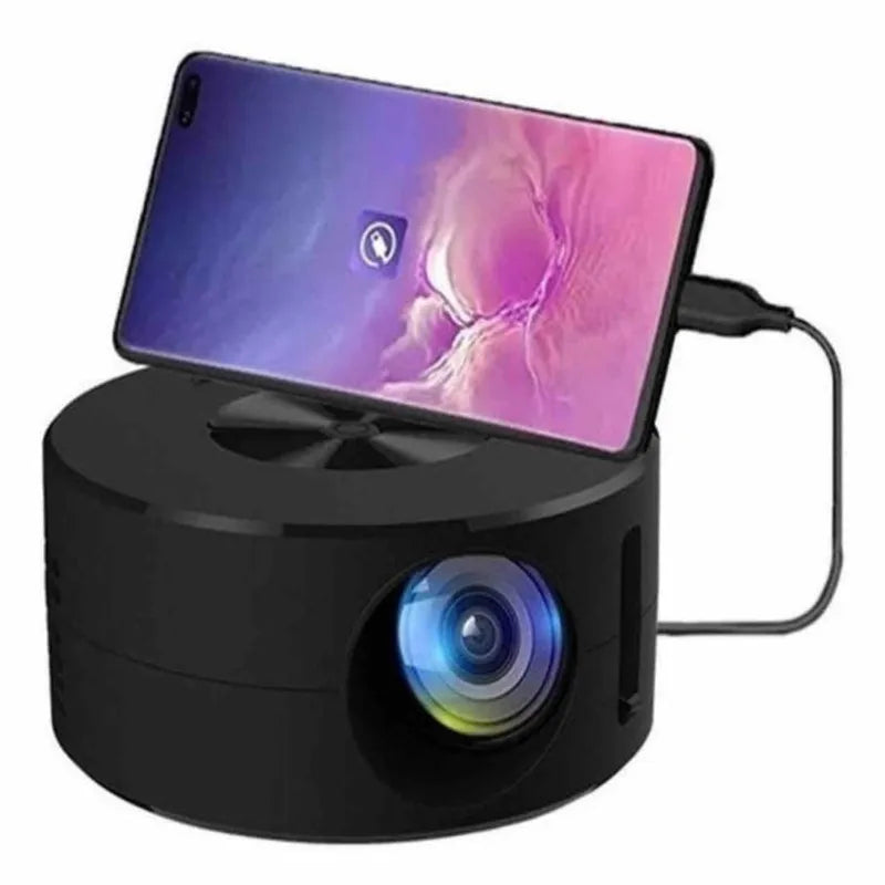 Mini Proyector Portatil para Celular (614004)