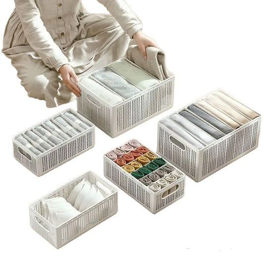 Caja de Almacenamiento Multifuncional