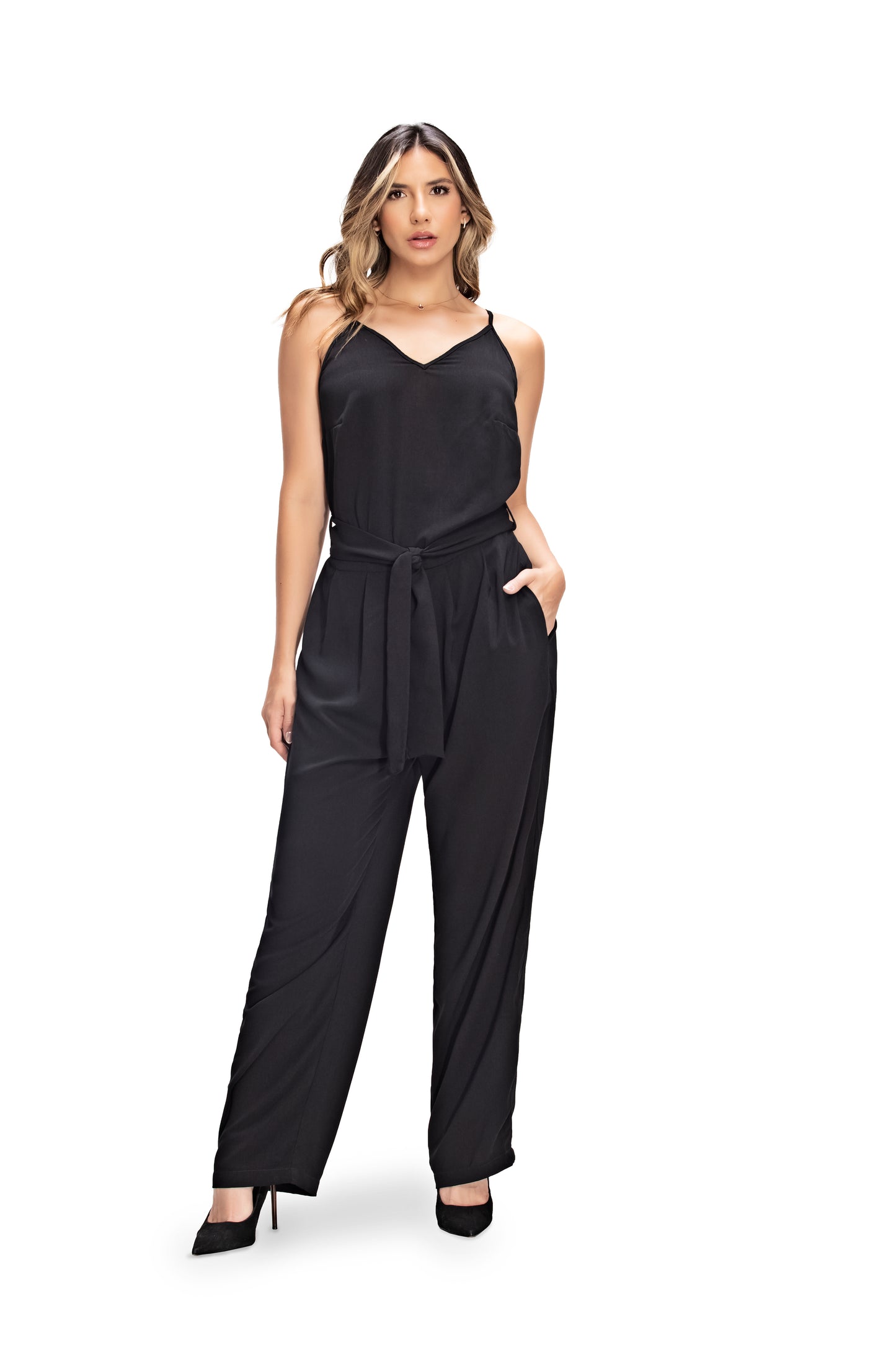 ENTERIZO EN POLIESTER REF 8736