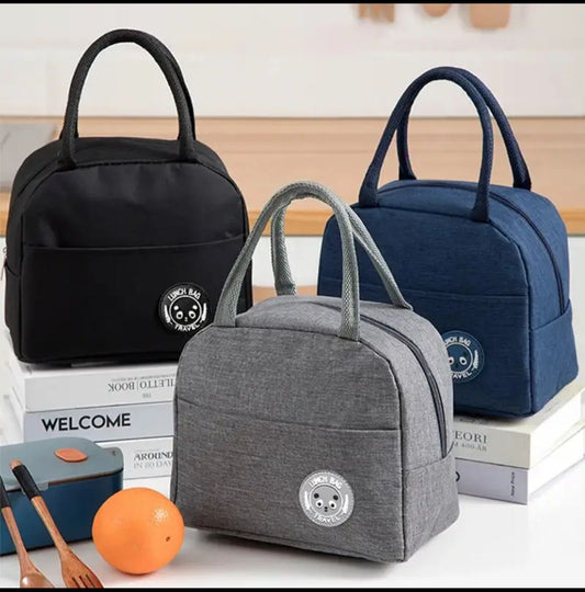 Bolsa Térmica Portátil – Mantén tus Alimentos Frescos en Todo Momento