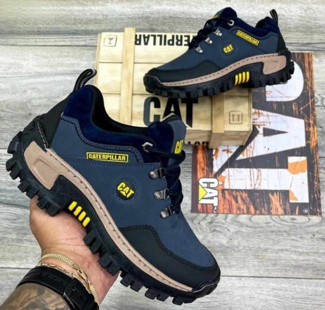Zapatos CAT Corte Medio (425506)