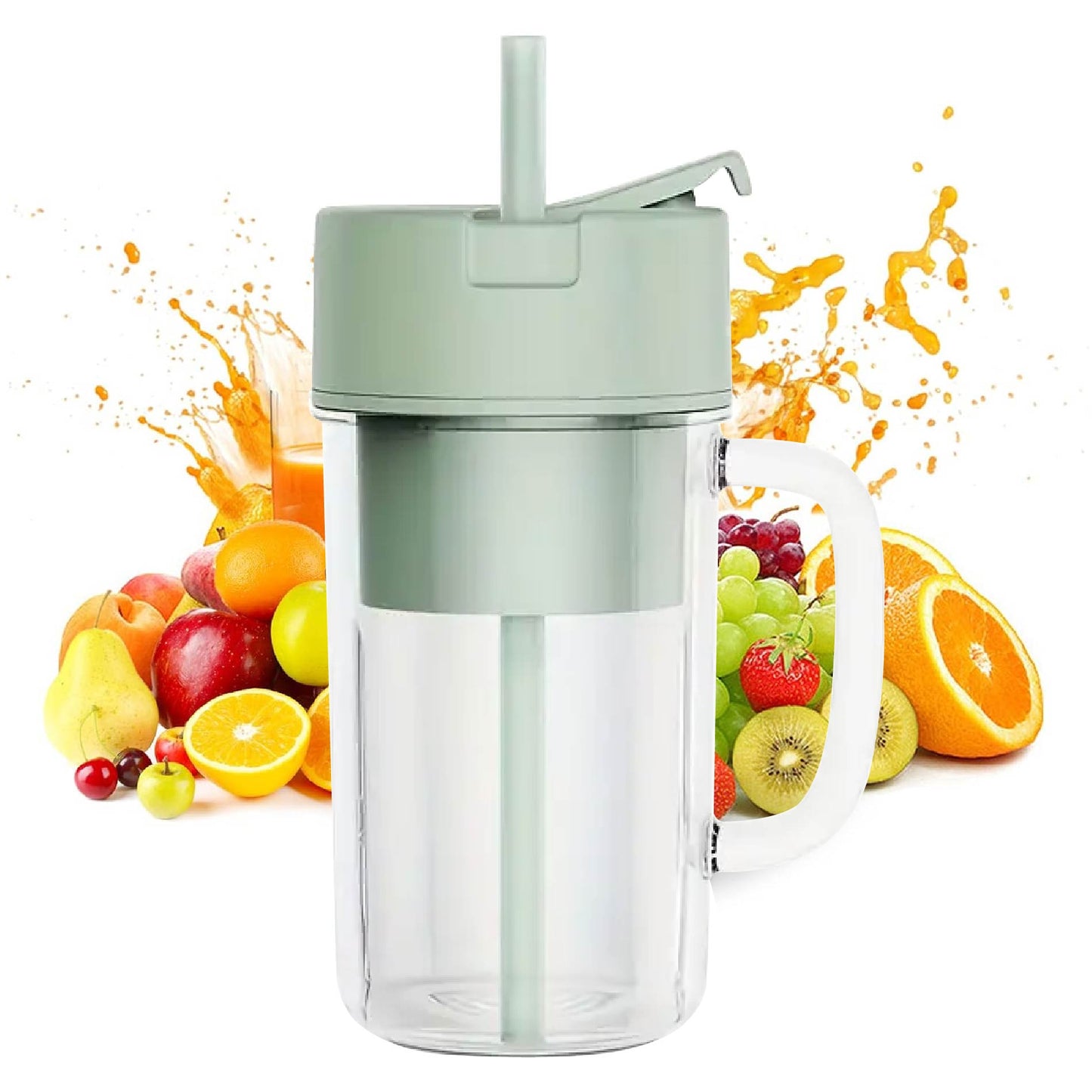Vaso Mini Licuadora Portátil Recargable (432767)
