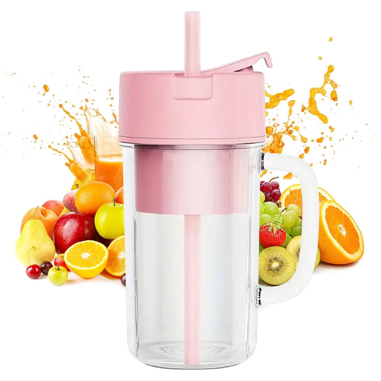 Vaso Mini Licuadora Portátil Recargable (432767)