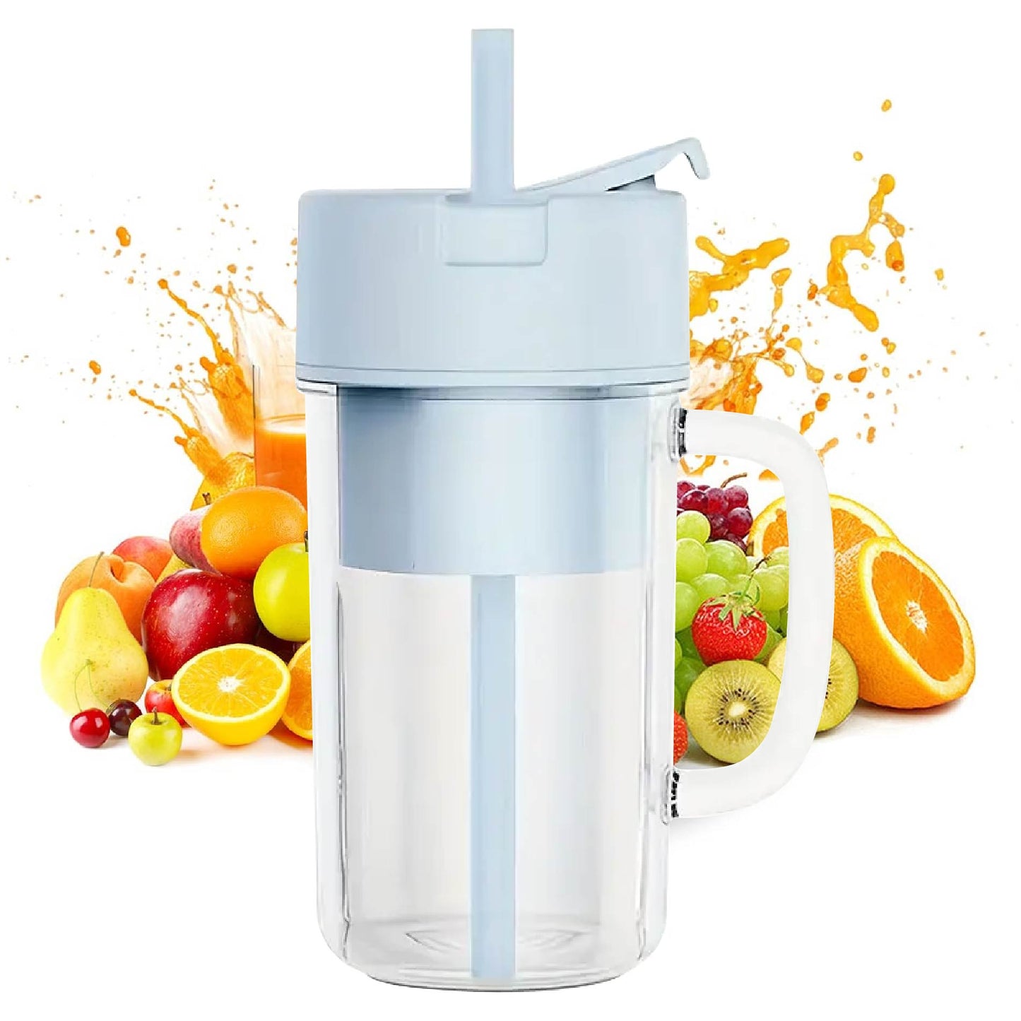 Vaso Mini Licuadora Portátil Recargable (432767)