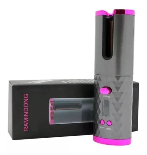 Rizador Automático Inalámbrico – Estilo en Cualquier Momento ✨ (388246)