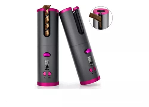 Rizador Automático Inalámbrico – Estilo en Cualquier Momento ✨ (388246)