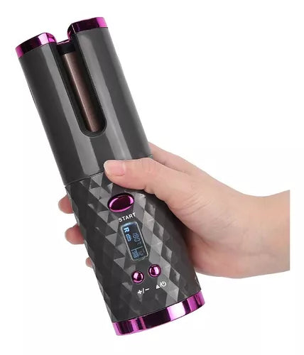 Rizador Automático Inalámbrico – Estilo en Cualquier Momento ✨ (388246)