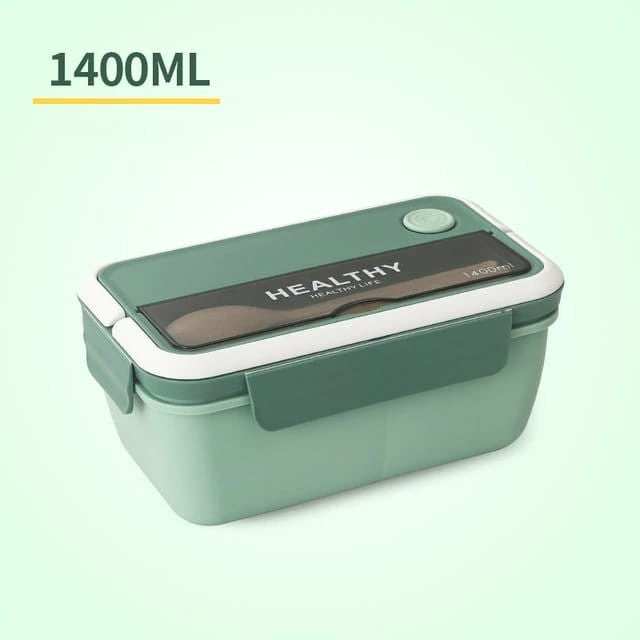 Lonchera de Almuerzo Moderna + Termo de 1400ml (352148)