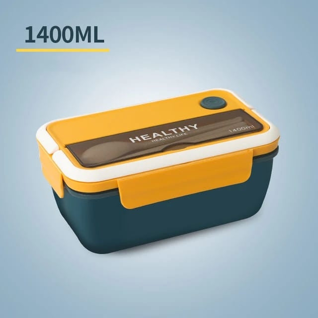 Lonchera de Almuerzo Moderna + Termo de 1400ml (352148)