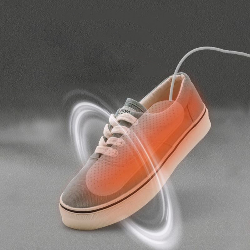 🔥 Secador de Zapatos – Elimina Olores y Humedad en Minutos 👟(315173)