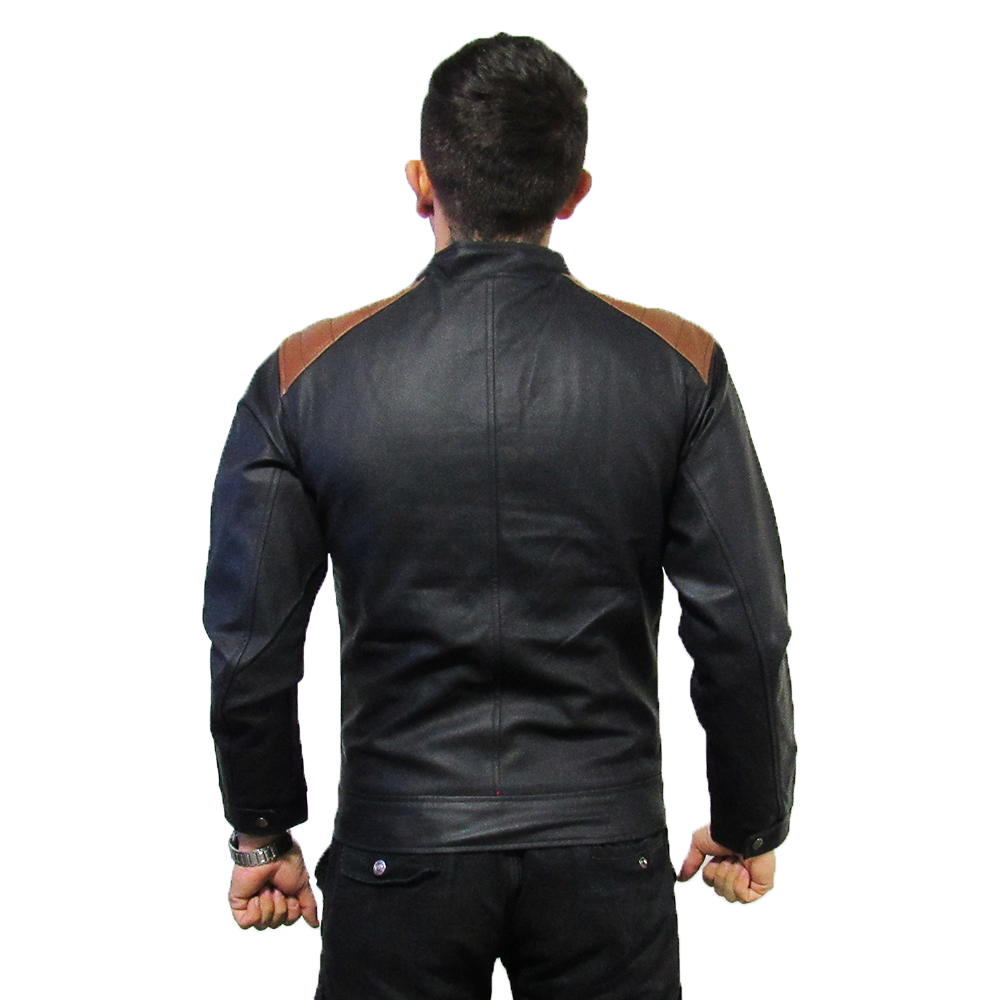 Chaqueta Slim en Cuerotex Premium – Elegancia y Confort (83380)