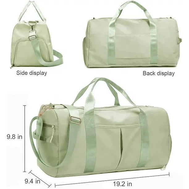 Bolso Deportivo Para Gimnasio