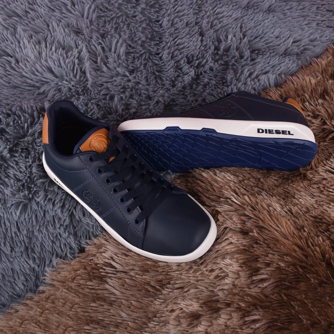 Tenis Casual Diesel – Estilo y Comodidad Todo el Día