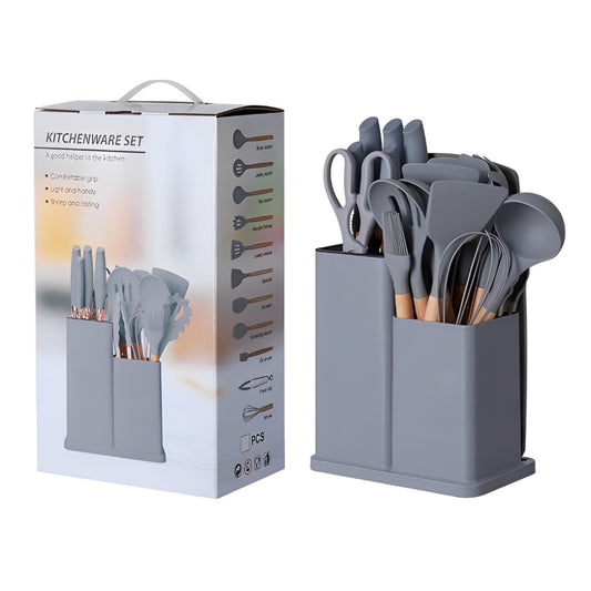 Set de Utensilios de Cocina