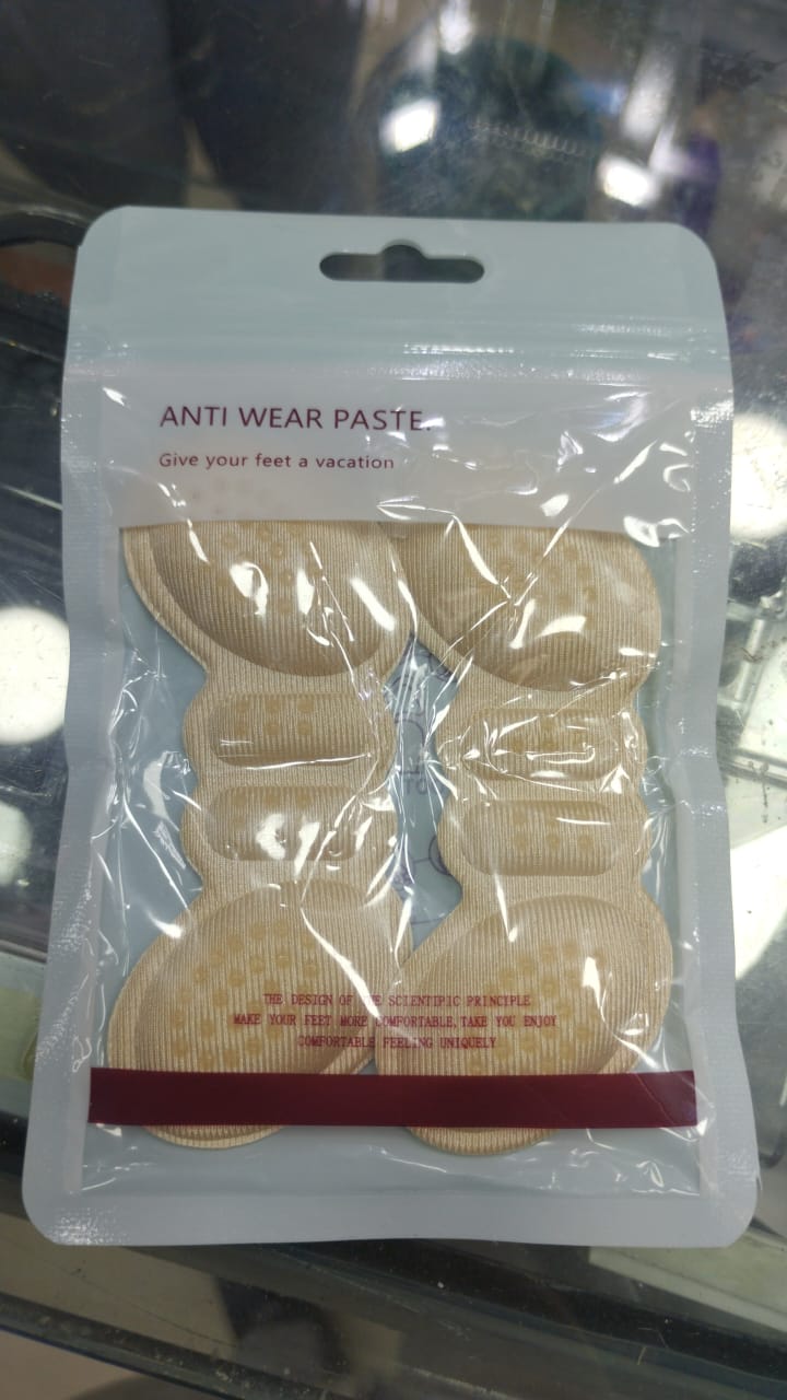 Plantillas Autoadhesivas para Zapatos (781138)