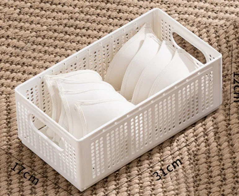 Caja de Almacenamiento Multifuncional