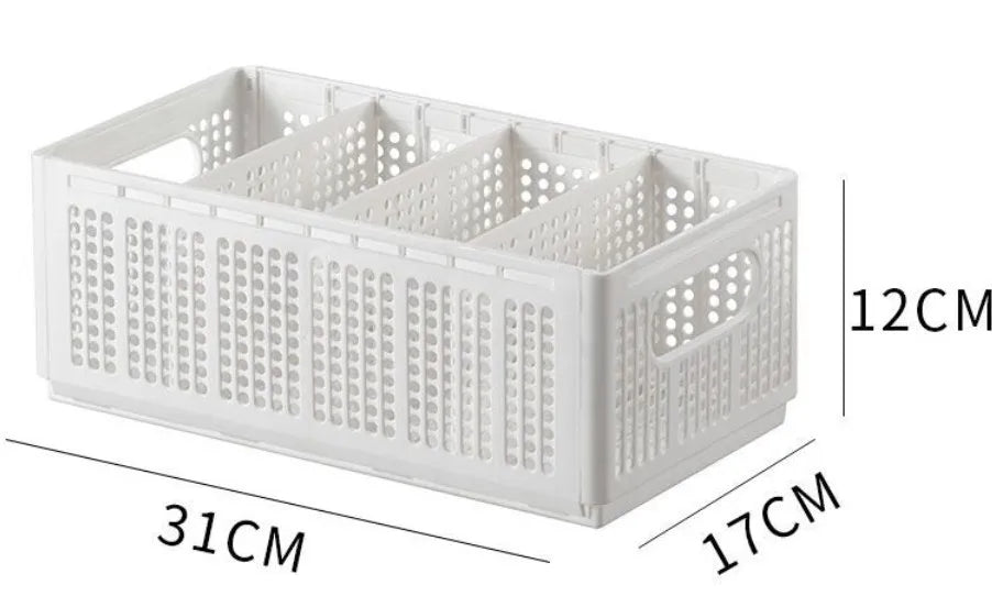 Caja de Almacenamiento Multifuncional