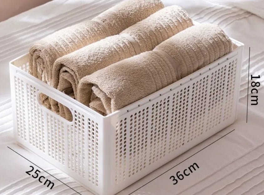 Caja de Almacenamiento Multifuncional