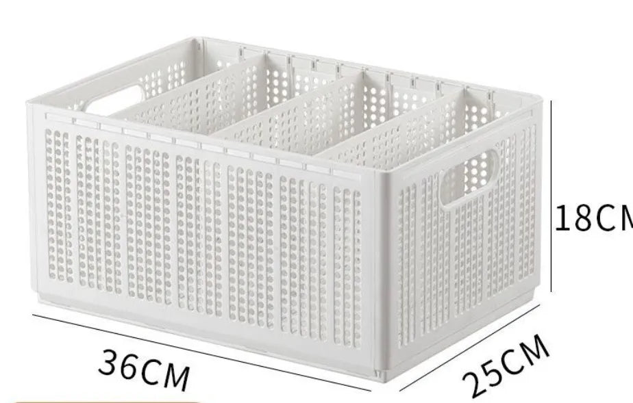 Caja de Almacenamiento Multifuncional