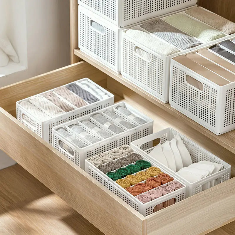 Caja de Almacenamiento Multifuncional