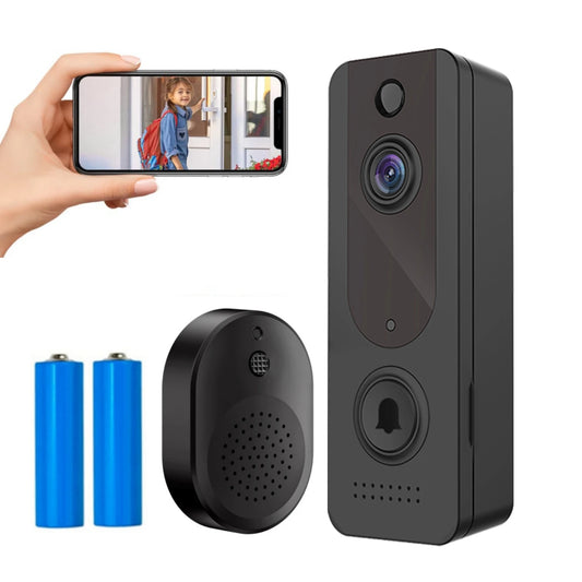 Timbre Video Portero wifi 1080 app Aiwi (804226)