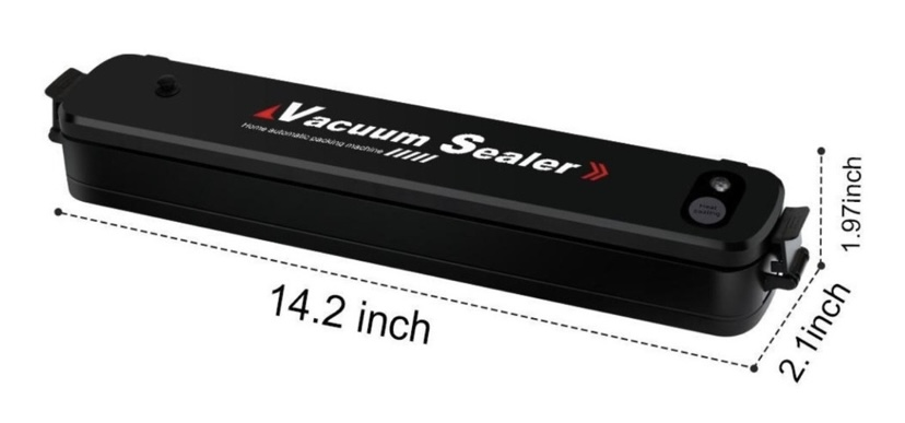 Maquina Selladora al Vacio (878841)