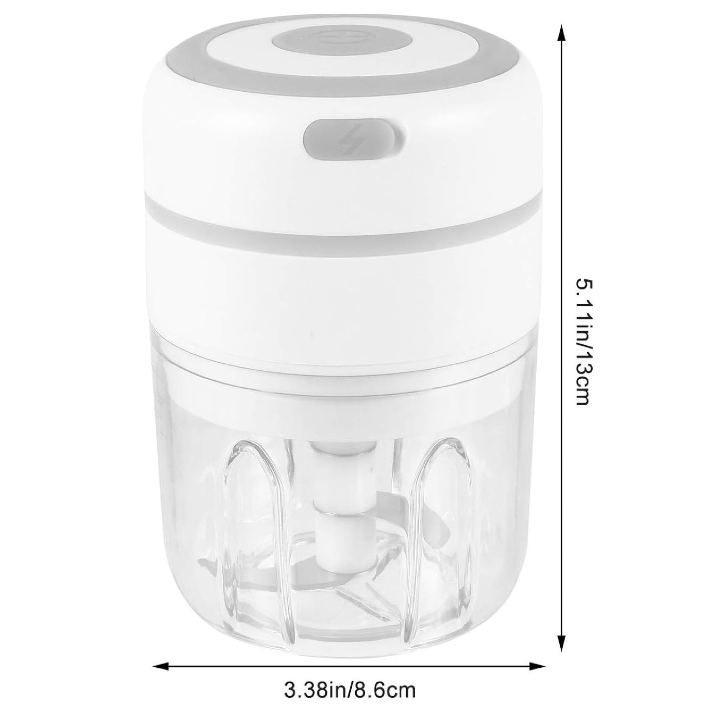 Mini Picador Procesador de Alimentos Portátil (215252)